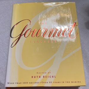 Gourmet Cookbook, 2004, over 1,000 recipes.